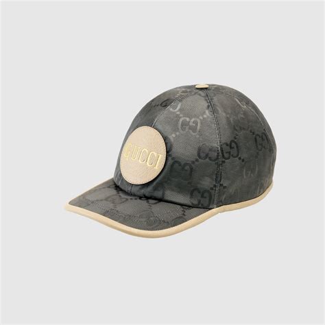 casquette gucci off the grid orange|Gucci circularity.